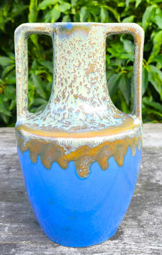 Petit vase anses amphore - vase, à