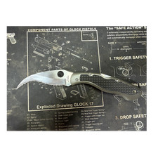 Vintage Spyderco Civilian