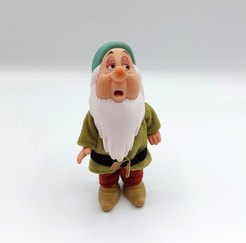 Figurine articulée dormeur - figurine,
