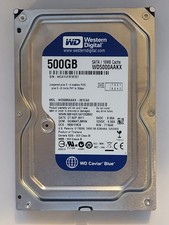WD5000AAKX-001CA0, DGNNHTJMHN