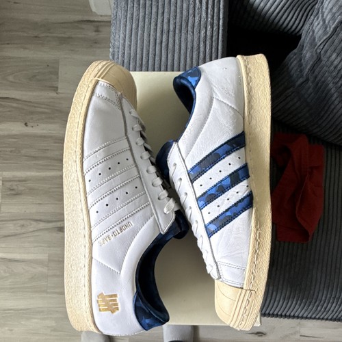 Adidas superstar 80v bape - adidas, x