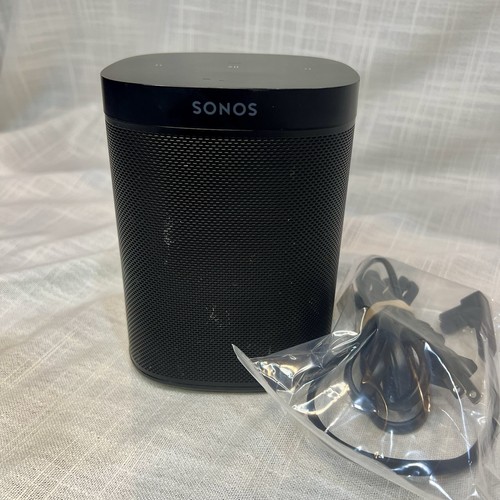 Sonos one wireless speaker - wireless,