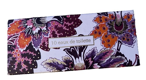 Nib fragonard women 10pc eau - nib,
