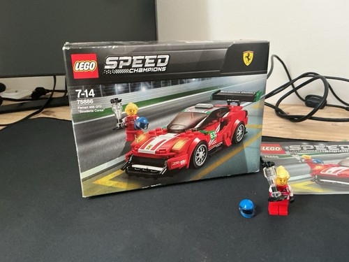 Lego speed champions 75886 - lego,