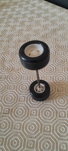 Essieu tige metal roues - essieu,