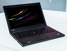 Lenovo ThinkPad X250 20CM Ultrabook Core i5 5300U - 2.2 GHz Win 11 Pro 64 bits 