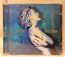 album Cd Ophelie WINTER : Privacy