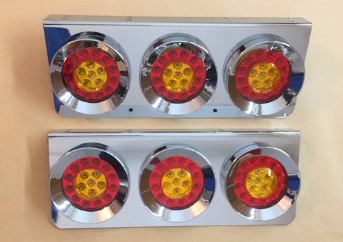 Feu arrière led 24v avec - à,