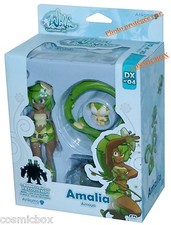 WAKFU figurine articulée AMALIA sadida razortemps en boite collection dx NEUVE