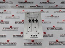 Alimentation NEBB On/Off 10V 24V