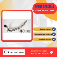 Catalyseur SEAT IBIZA 1.2i TSI