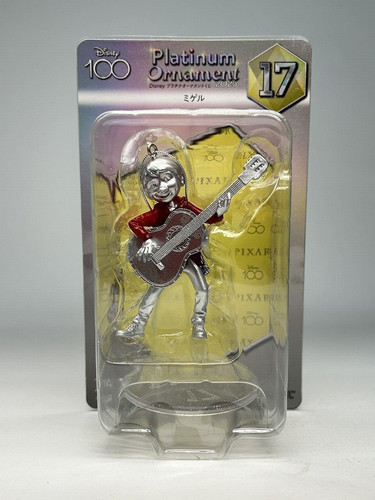 Disney platinum ornament kuji - disney,