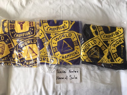 Kobe bryant nike rings hoh - rings,