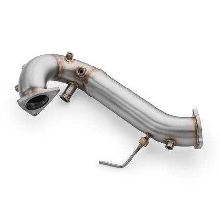 Downpipe inox catasport - inox,