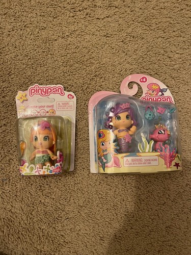 Pinypon figurines age - pinypon,