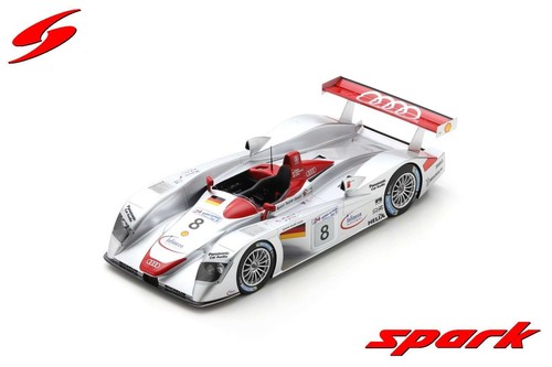 Spark 18lm00 audi 8 - 18lm00, n°8