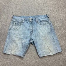 Short en denim Levis taille