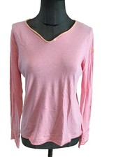 Très Beau Tunisien Coton Rose Zadig&Voltaire 34/36 Tbe