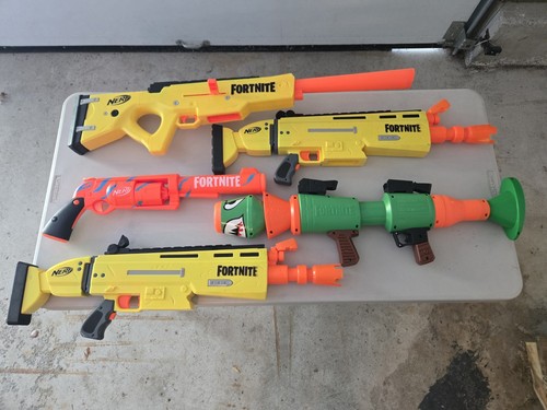 Ultimate nerf collection - ultimate,