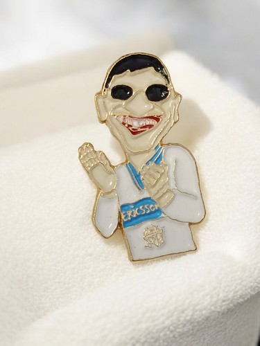 Pin vintage olympique - vintage,