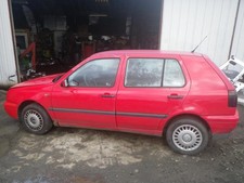 Pare choc arriere VOLKSWAGEN GOLF 3 1H6807417GGRU