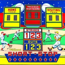 Williams Deluxe Short-Stop