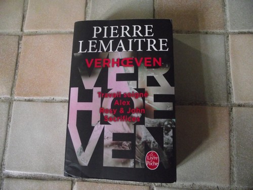 Pierre lemaitre - /,