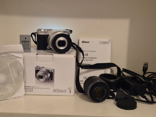 Nikon kit 30mm - nikon,