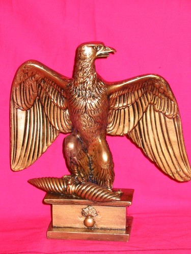 Aigle impériale naploéon - aigle,