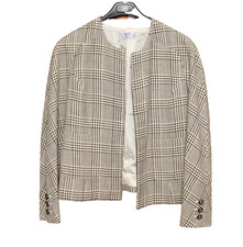 Veste Valentino Beige Vintage
