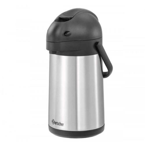 Cafetière thermos inox 9 - cafetière, 1,9