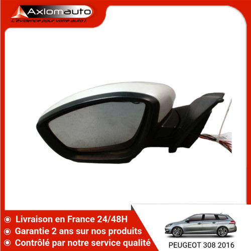 Retroviseur exterieur - 🇫🇷,