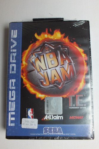 Ancien jeu sega - drive,