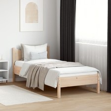 Cadre de Lit Double Adulte