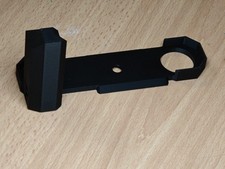 Poignée côté droit pour Nikon F- Right hand grip for Nikon F camera