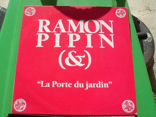 Ramon pipin porte jardin - porte, du