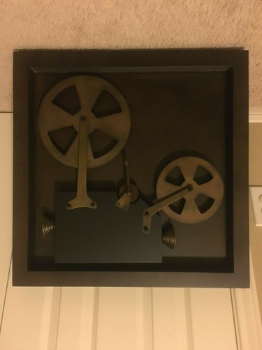 Decoration film projector - film,