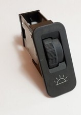 Temporisateur lumière tableau de bord afficheur molette réglage Peugeot 106