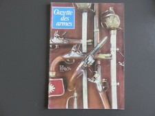 REVUE LA GAZETTE DES ARMES N°