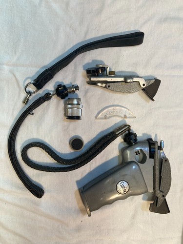 Lot accessoires camera ercsam - lot,