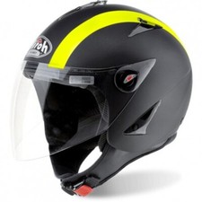 Casque Helmet Demi-Jet JT