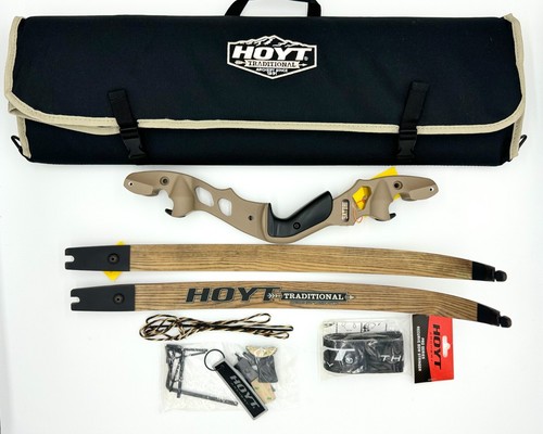 Hoyt satori riser - 17", rh