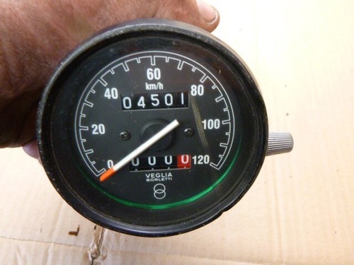 Compteur vitesse gilera - compteur,