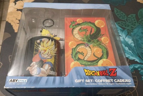 Coffret dragon ball neuf - coffret,