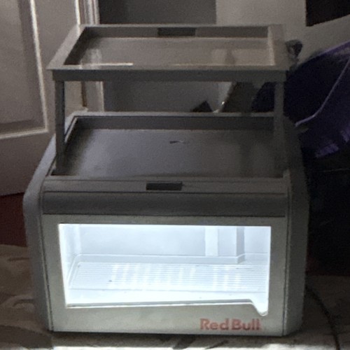 Red bull aluminum countertop - red,