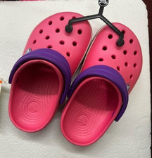 Sandale sabot Crocs enfant