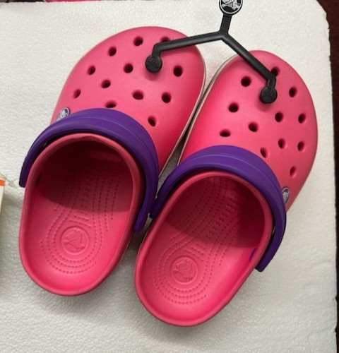 Sandale sabot crocs enfant - sabot,