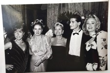 PHOTO LUCE PERROT KATIA TCHENKO DIANE DUFRESNE SOPHIE ROCA  Agence A G I P