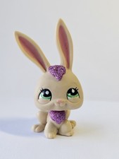 LPS #2208 Lapin Pailleté