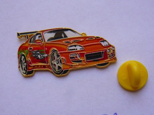 Pin fast and furious - pin, s